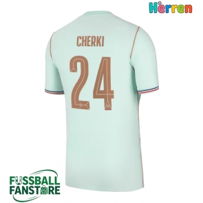 Frankreich Rayan Cherki #24 Replik Auswärtstrikot WM 2026 Kurzarm